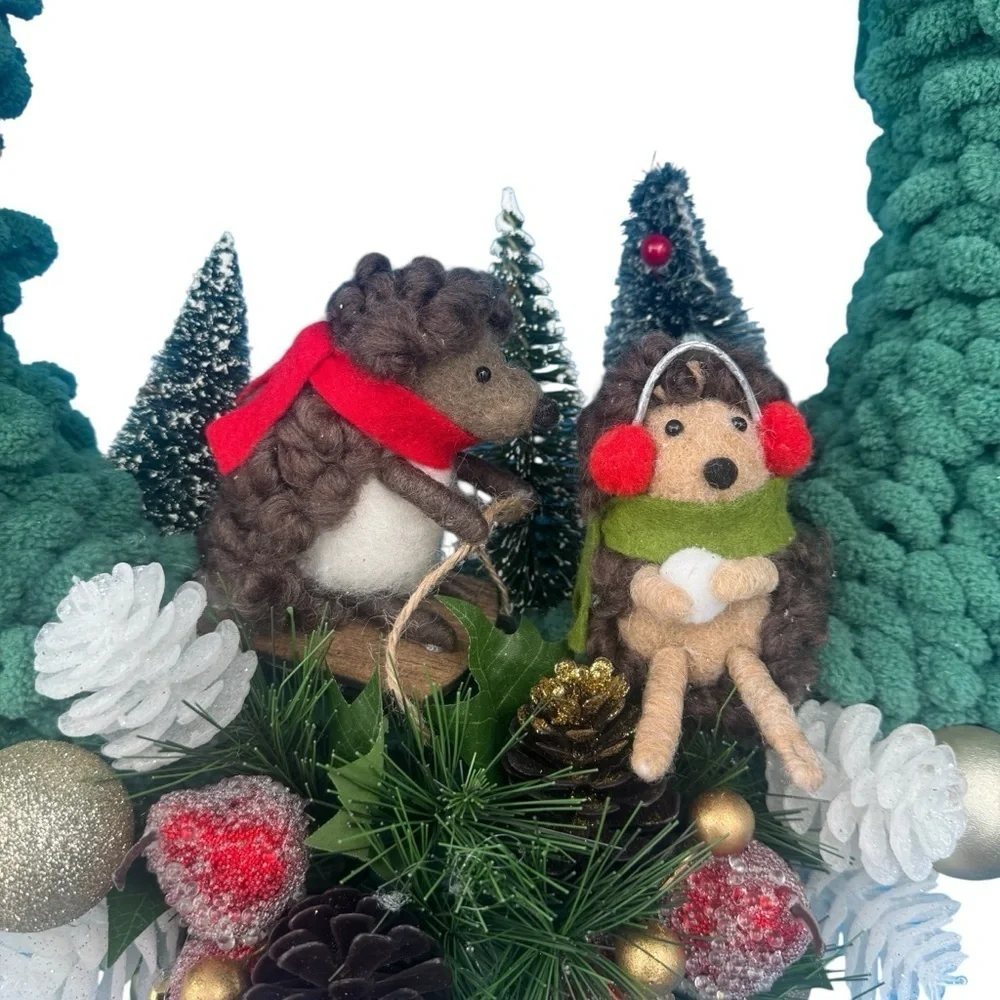 Homemade celebrate season